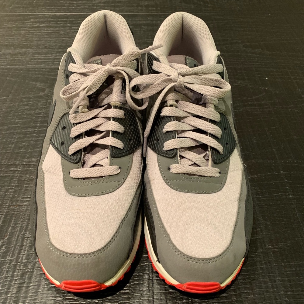 Nike Air Max Athletic Mens Shoes